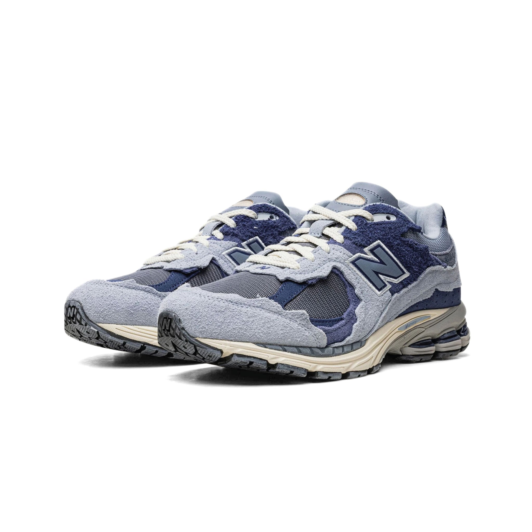 New Balance 2002R Protection Pack Light Arctic Grey