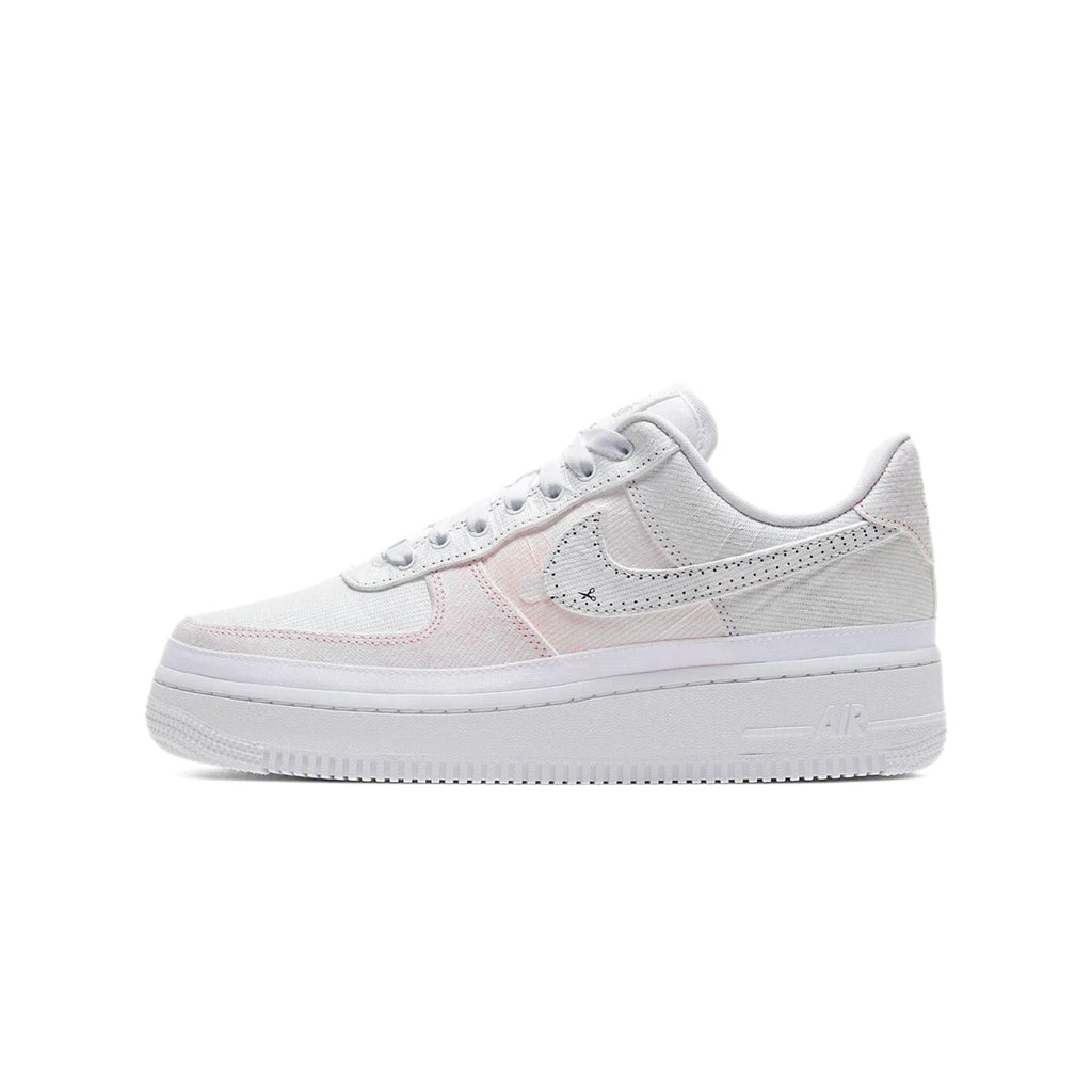 Nike Air Force 1 LX Αποκαλύπτει Μαύρο Swoosh (W)