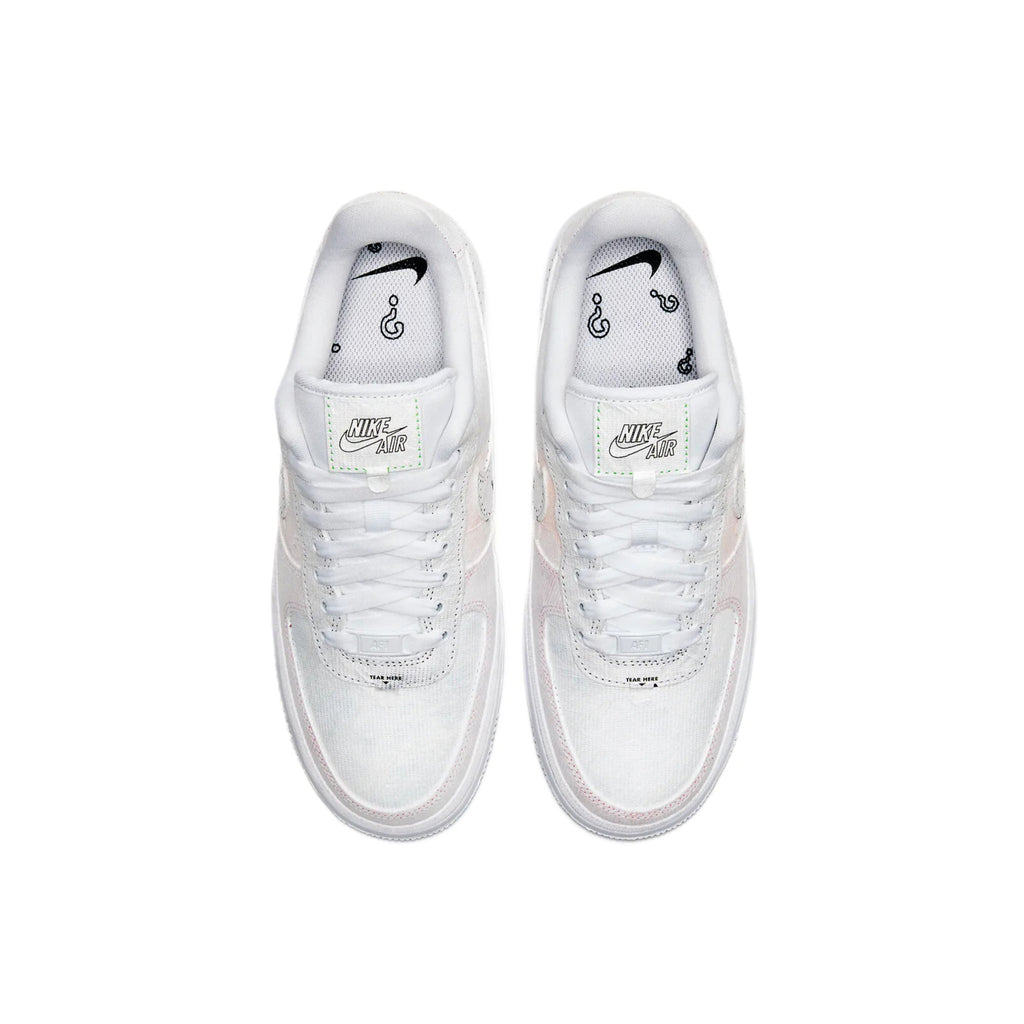 Nike Air Force 1 LX Αποκαλύπτει Μαύρο Swoosh (W)