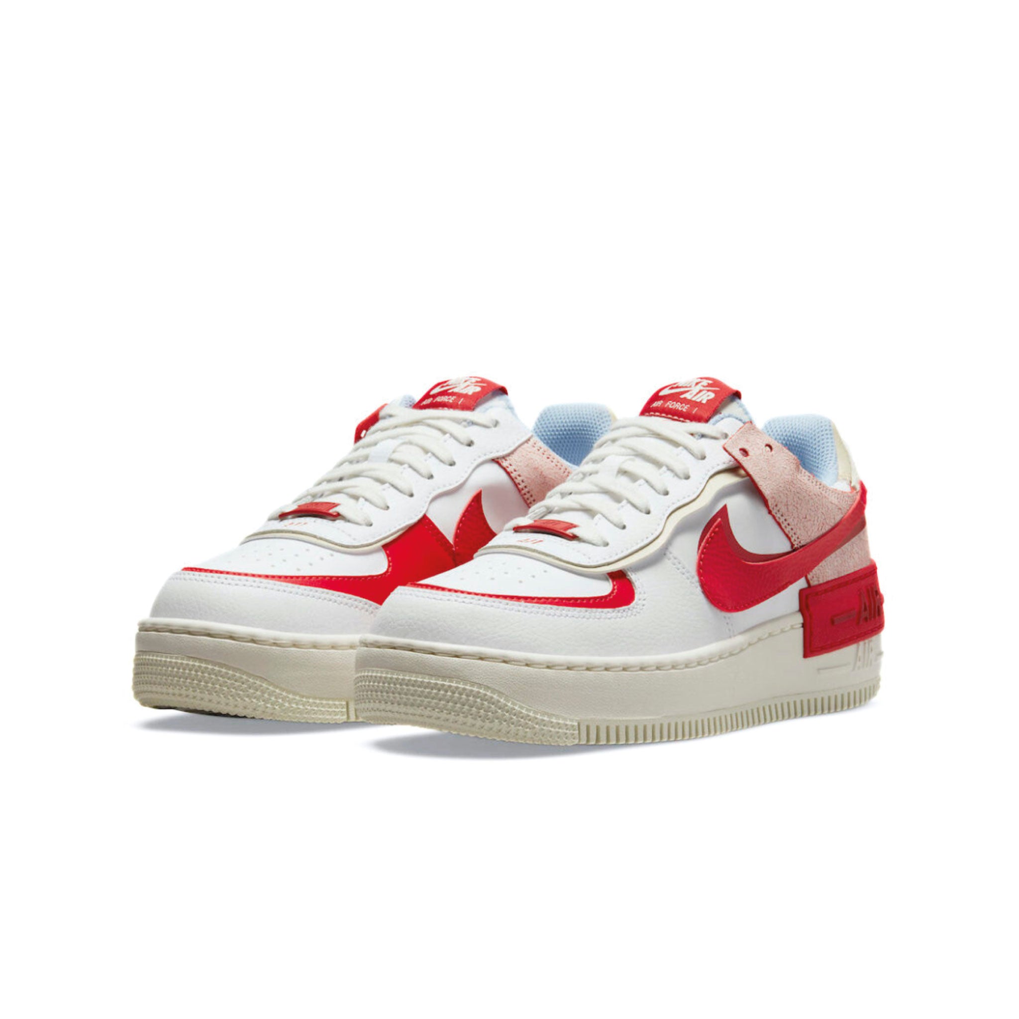 Nike Air Force 1 Low Shadow Cracked Leather (W)