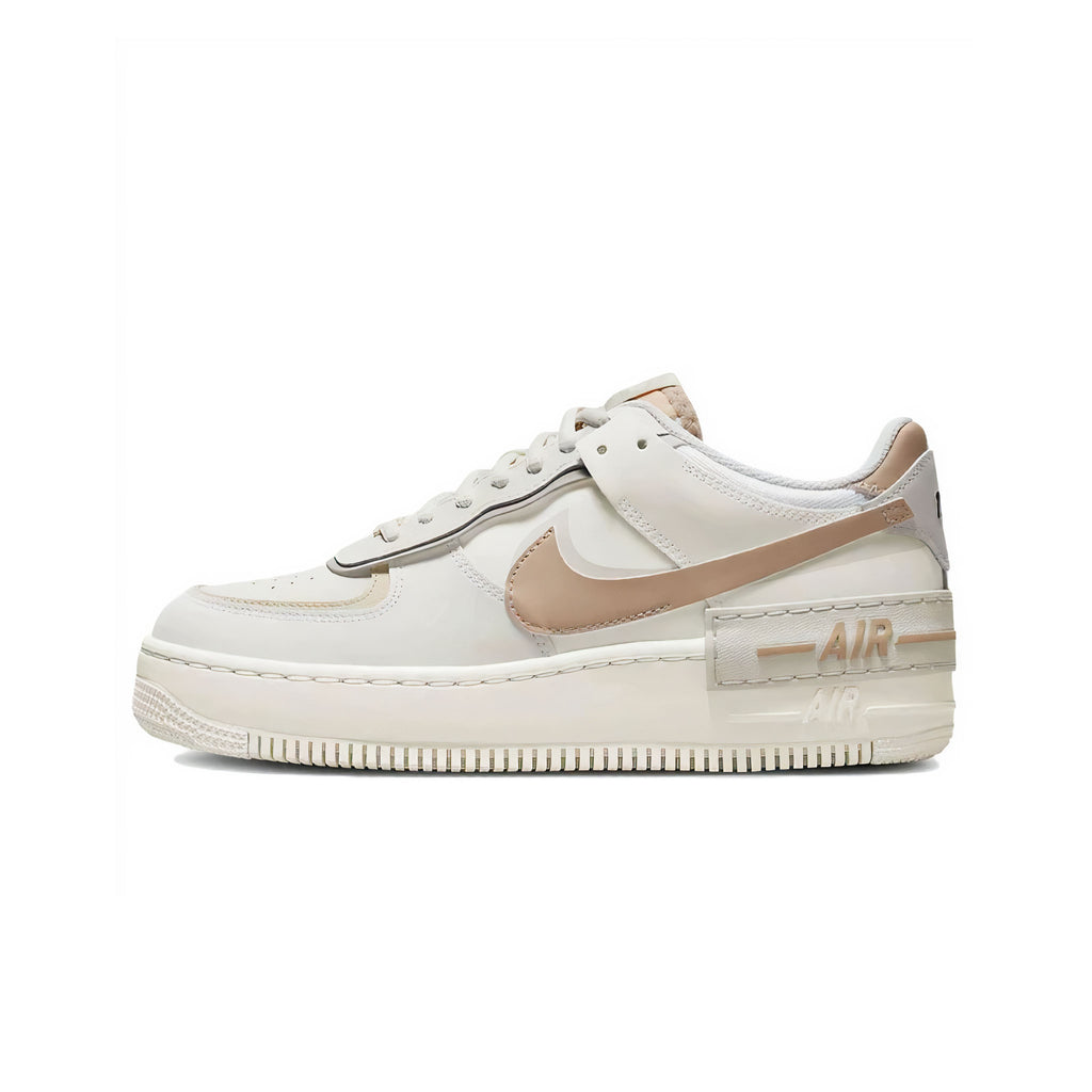 Nike Air Force 1 Low Shadow Sail από κάνναβη