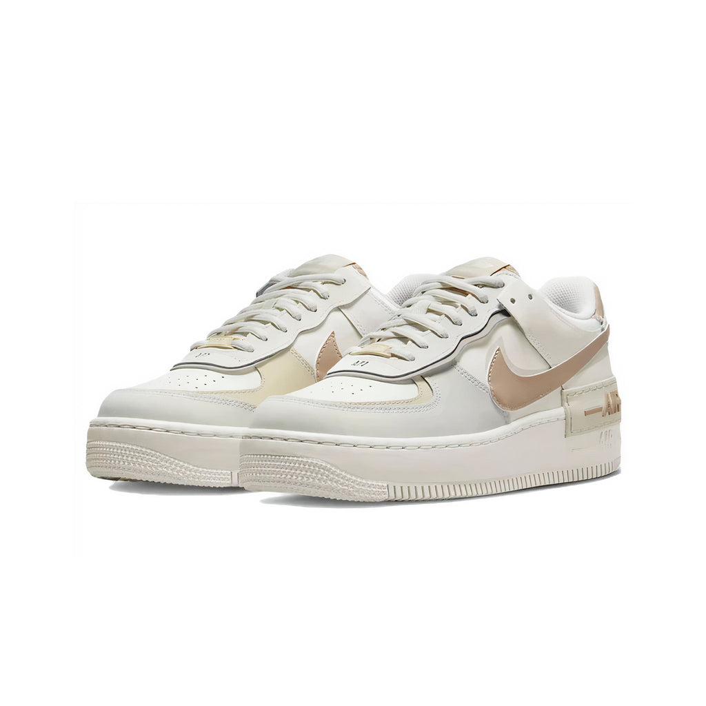 Nike Air Force 1 Low Shadow Sail από κάνναβη