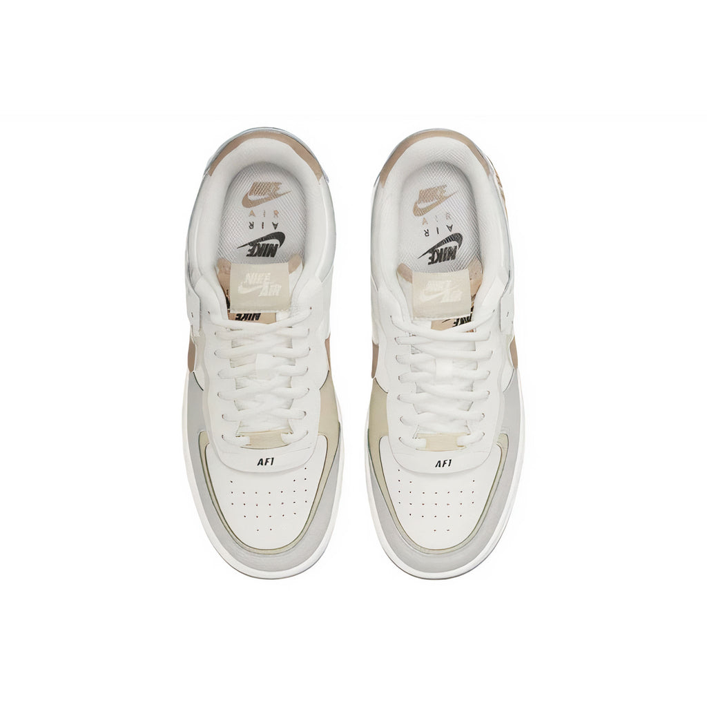 Nike Air Force 1 Low Shadow Sail από κάνναβη
