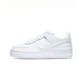 Nike Air Force 1 Low Shadow Triple Λευκό (W)