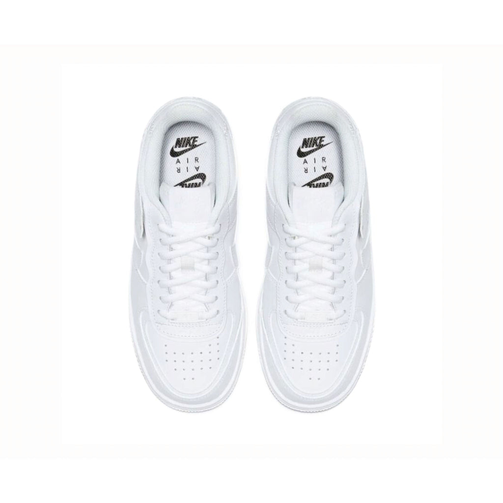 Nike Air Force 1 Low Shadow Triple Λευκό (W)