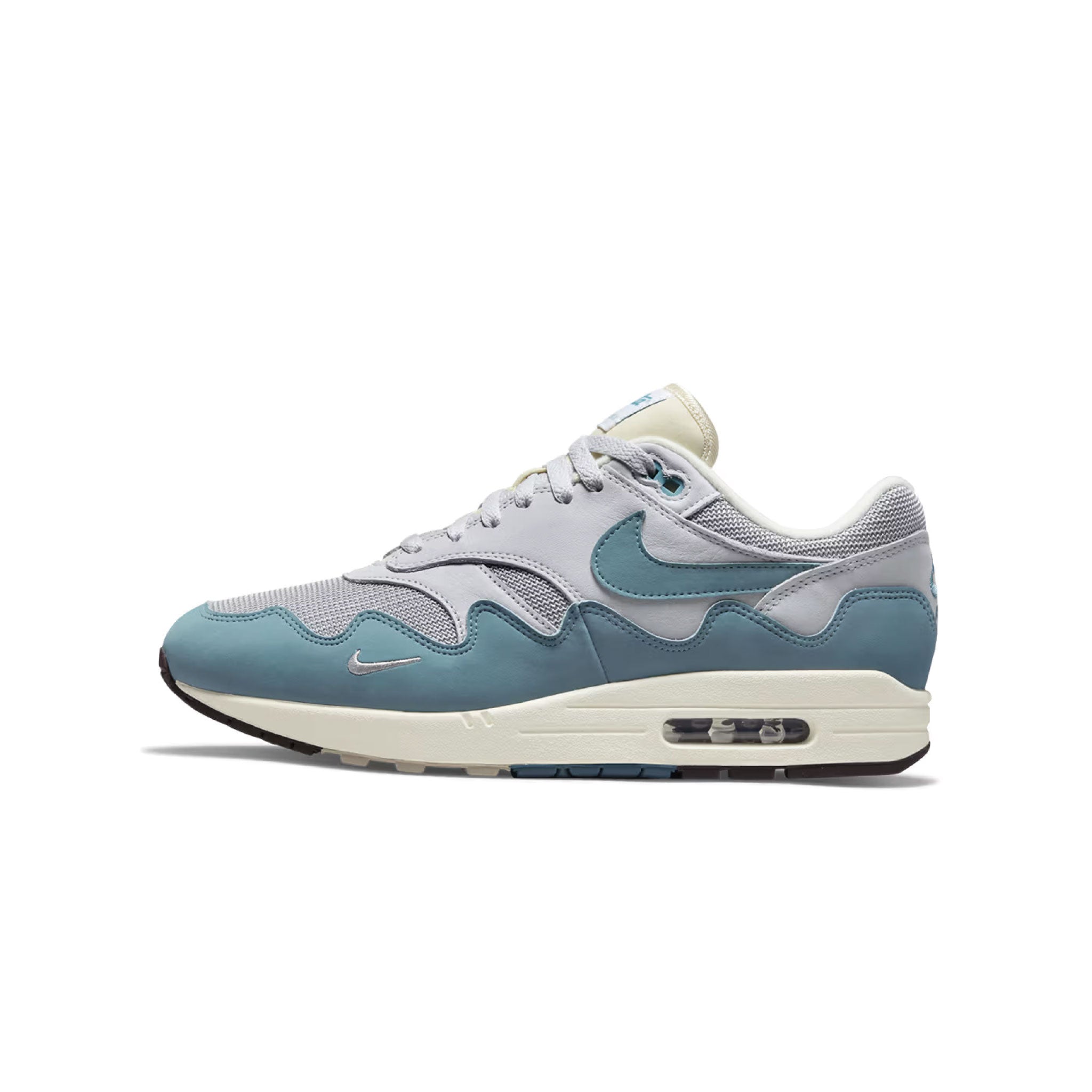 Patta x Nike Air Max 1 Waves Noise Aqua