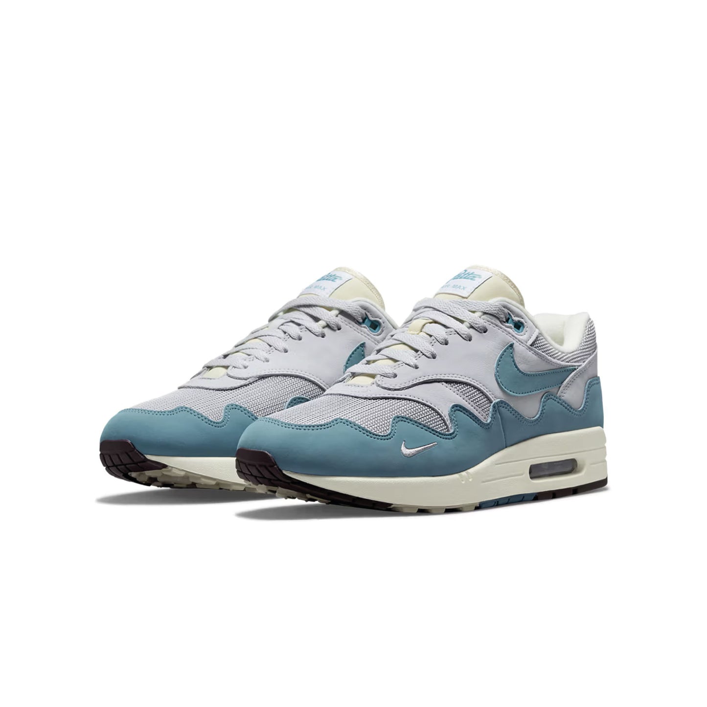 Patta x Nike Air Max 1 Waves Noise Aqua - 48h