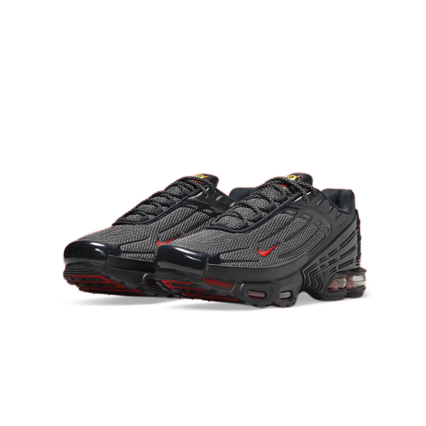 Nike Air Max Plus 3 Black Reflective - 48h