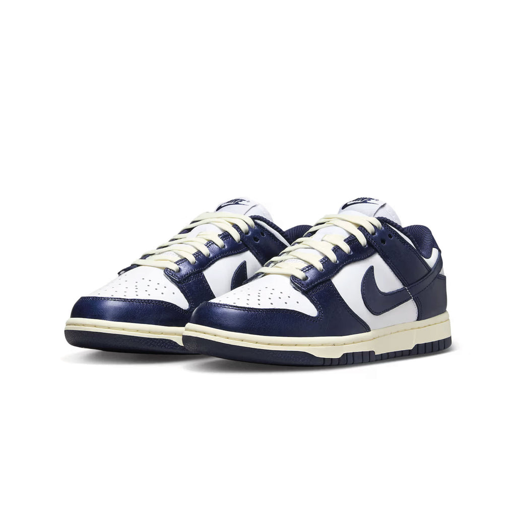 Nike Dunk Low PRM Vintage Navy (W)