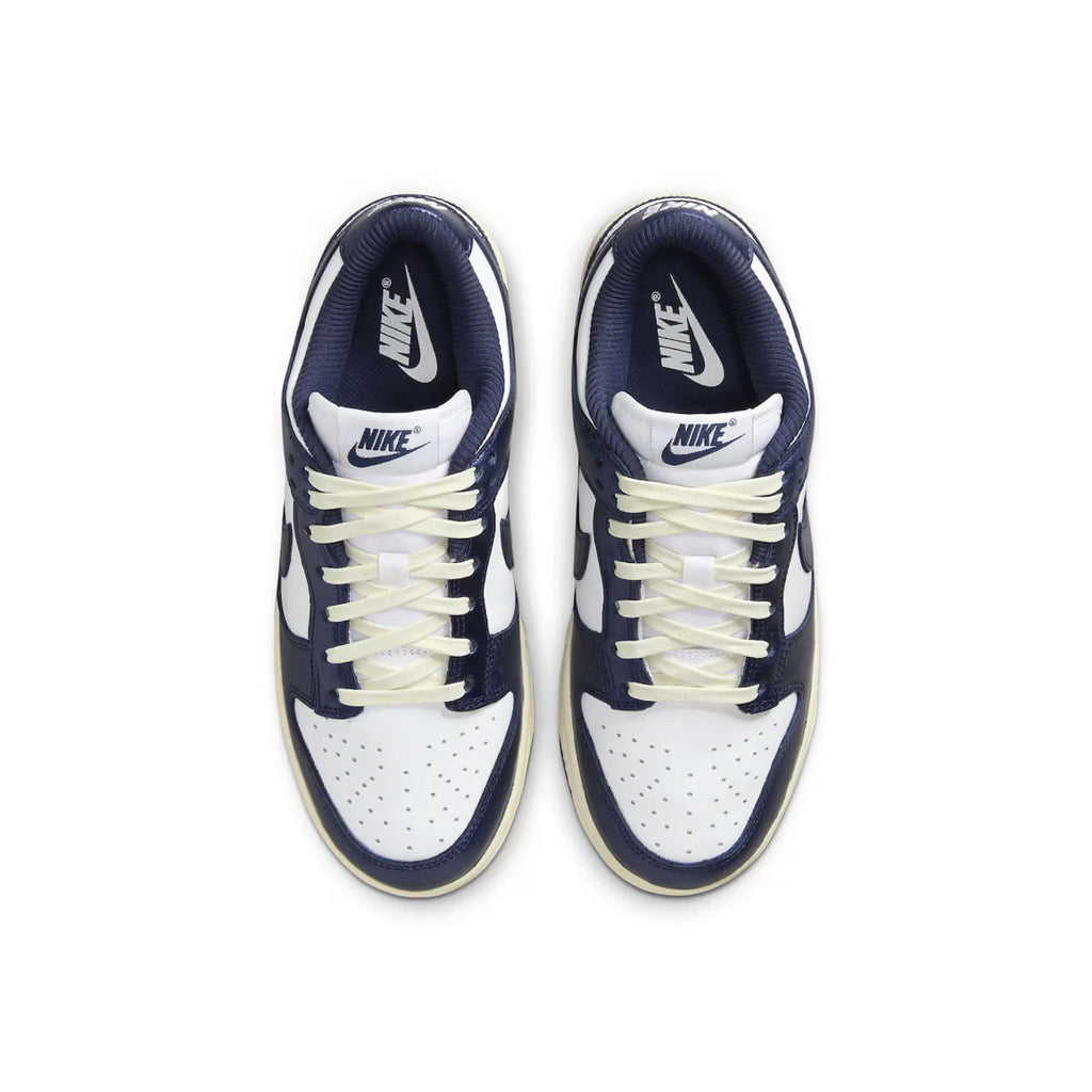 Nike Dunk Low PRM Vintage Navy (W)