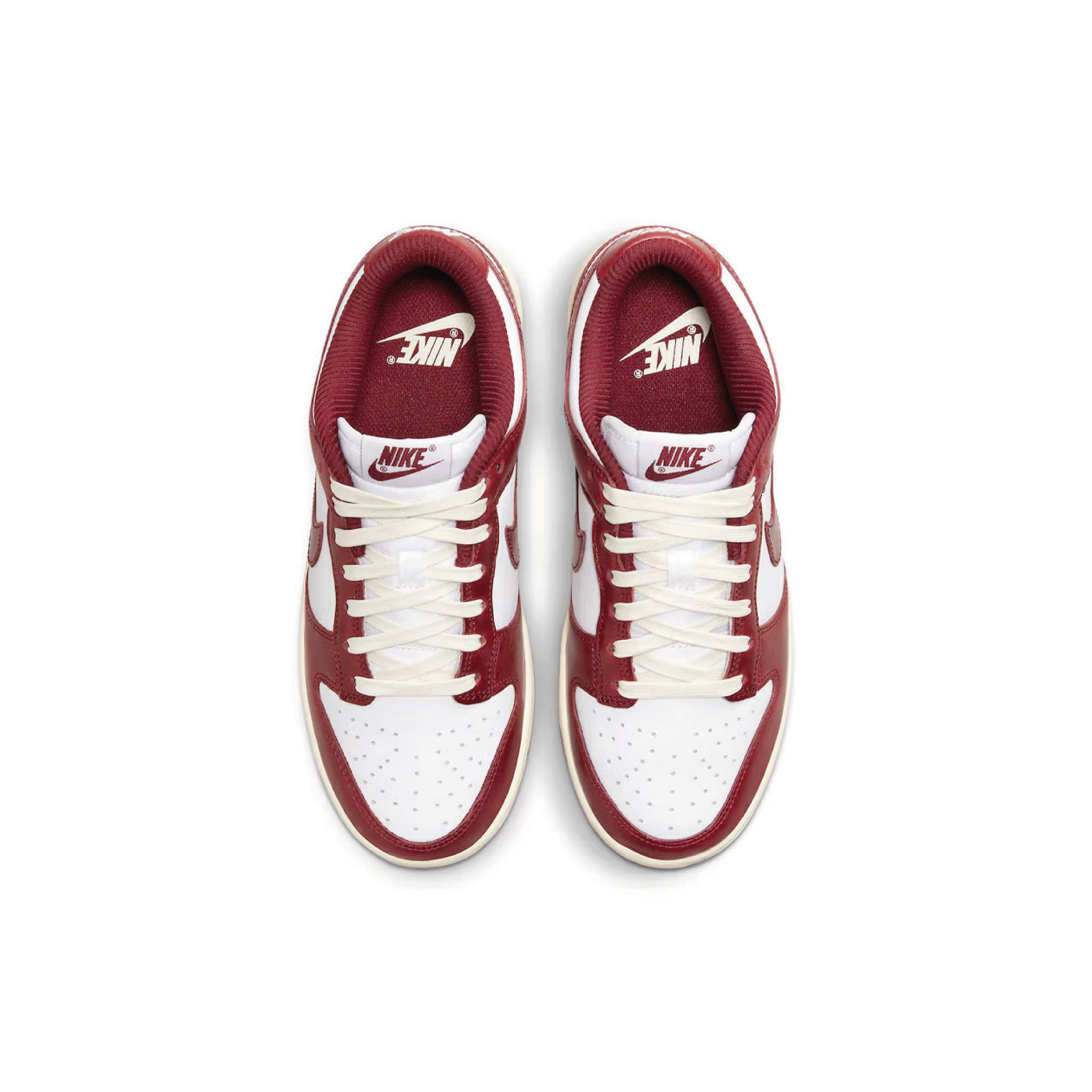 Nike Dunk Low PRM Vintage Team Κόκκινο (Ν) - 48 ώρες