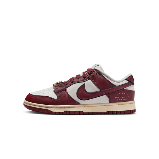 Nike Dunk Low SE Sisterhood Sail Team Red (W) - 48h