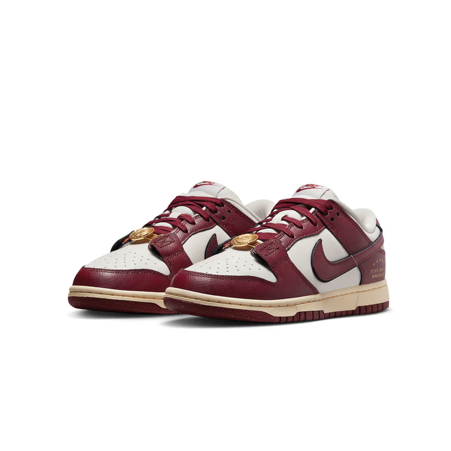 Nike Dunk Low SE Sisterhood Sail Team Red (W) - 48h