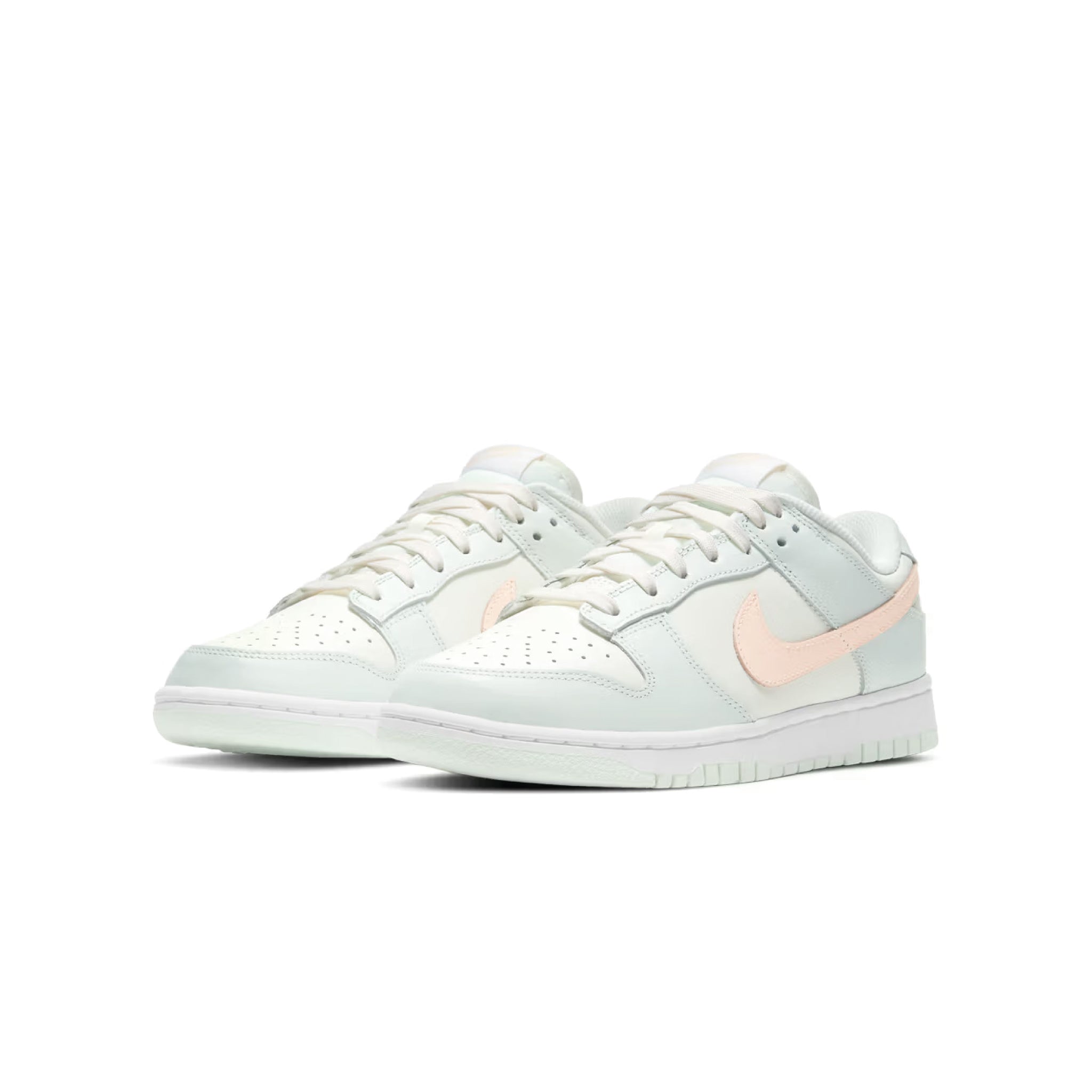 Nike Dunk Low Barely Green (W)