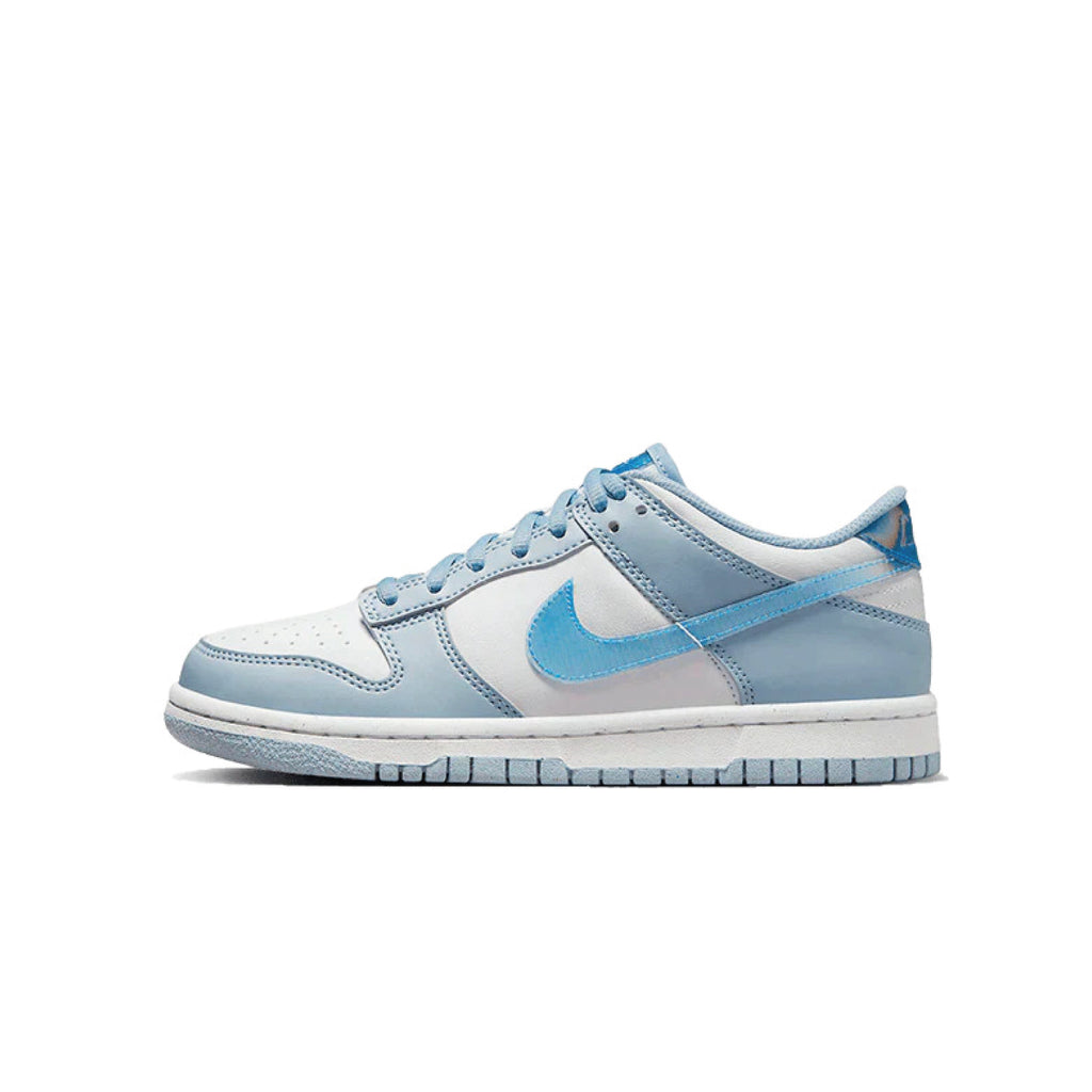 Nike Dunk Low Next Nature Blue Whisper Iridescent (GS) Γυναικεία Αθλητικά Παπούτσια