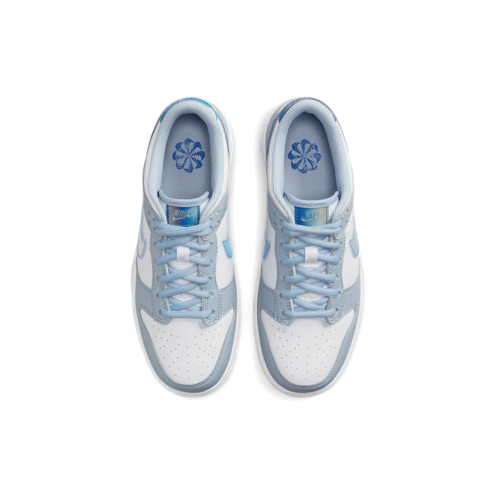 Nike Dunk Low Next Nature Blue Whisper Iridescent (GS) Γυναικεία Αθλητικά Παπούτσια
