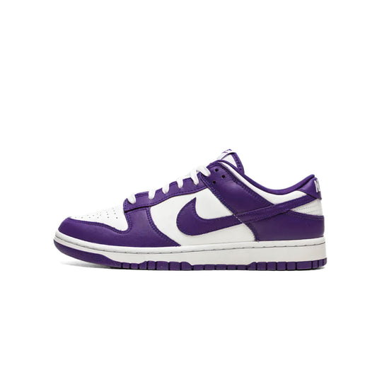 Nike Dunk Low Championship Court Purple - 48h