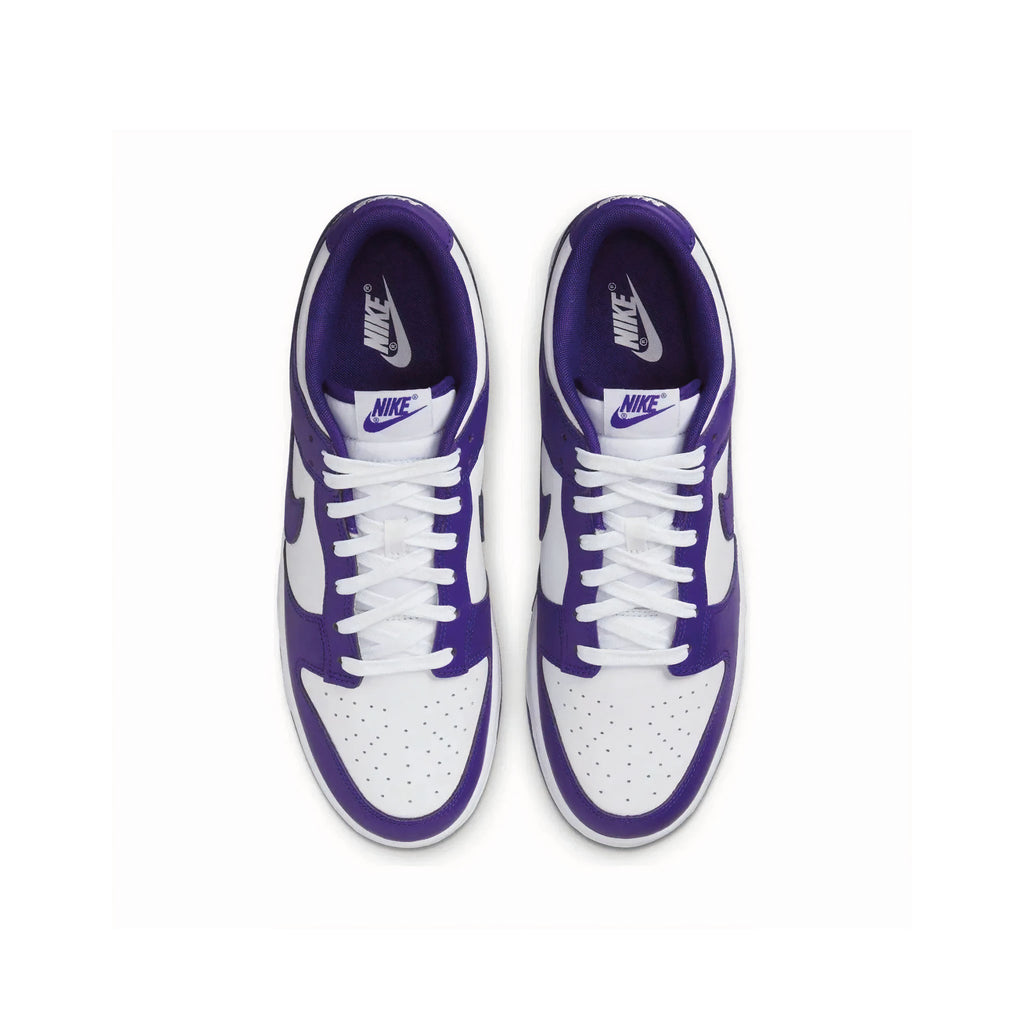 Nike Dunk Low Championship Court Μωβ
