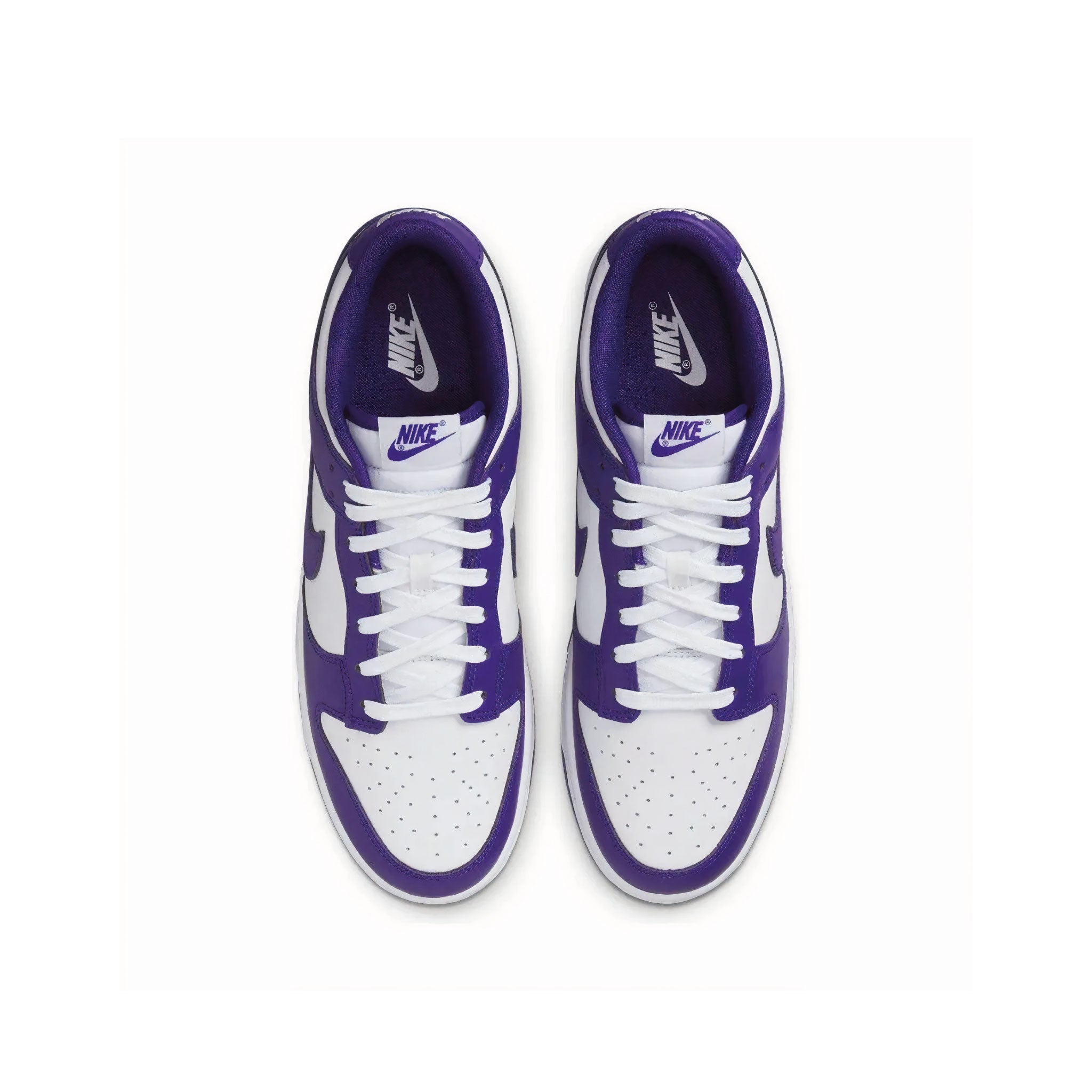 Nike Dunk Low Championship Court Μωβ