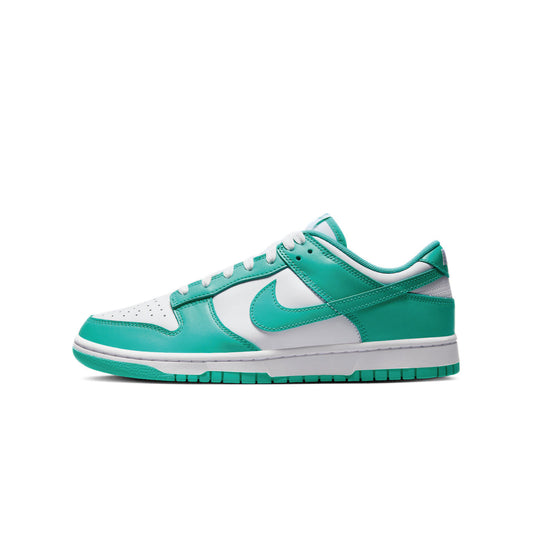 Nike Dunk Low Clear Jade - 48h