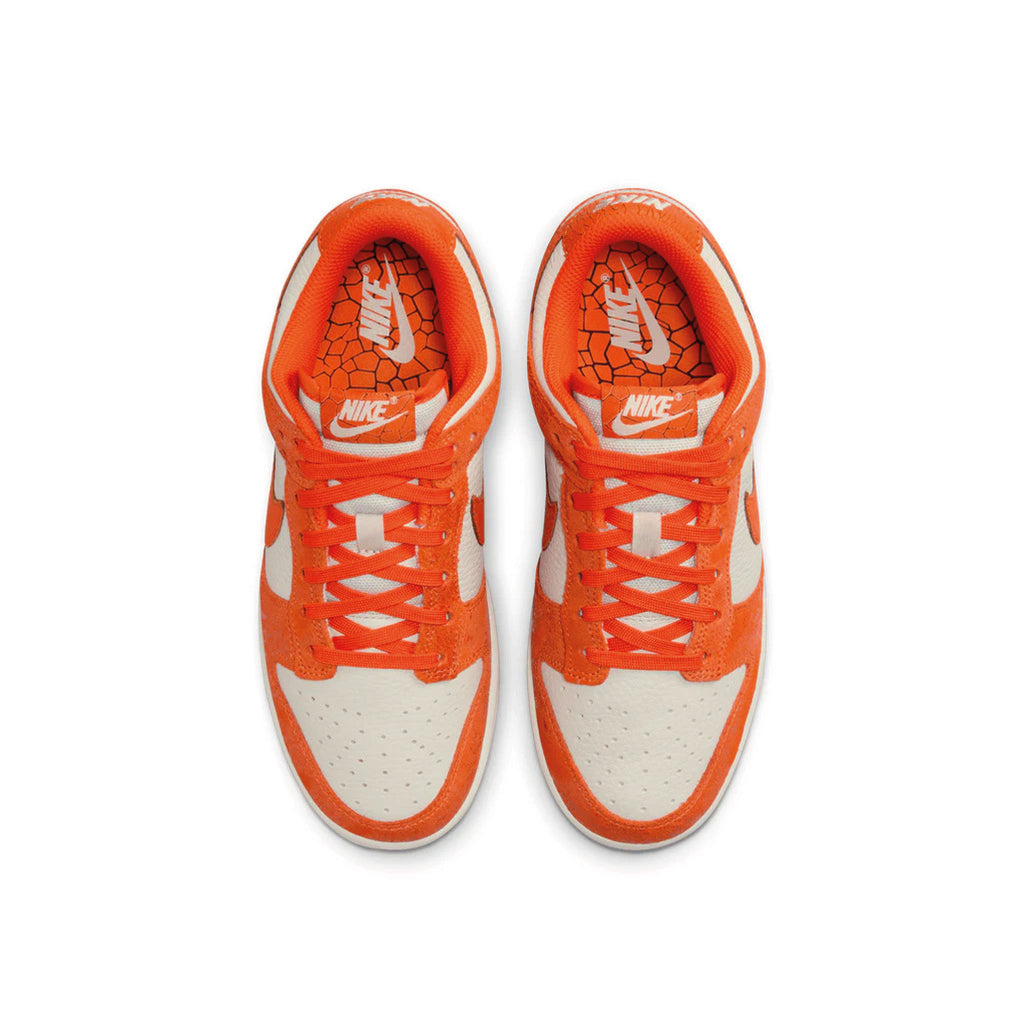 Nike Dunk Low Cracked Orange (W)