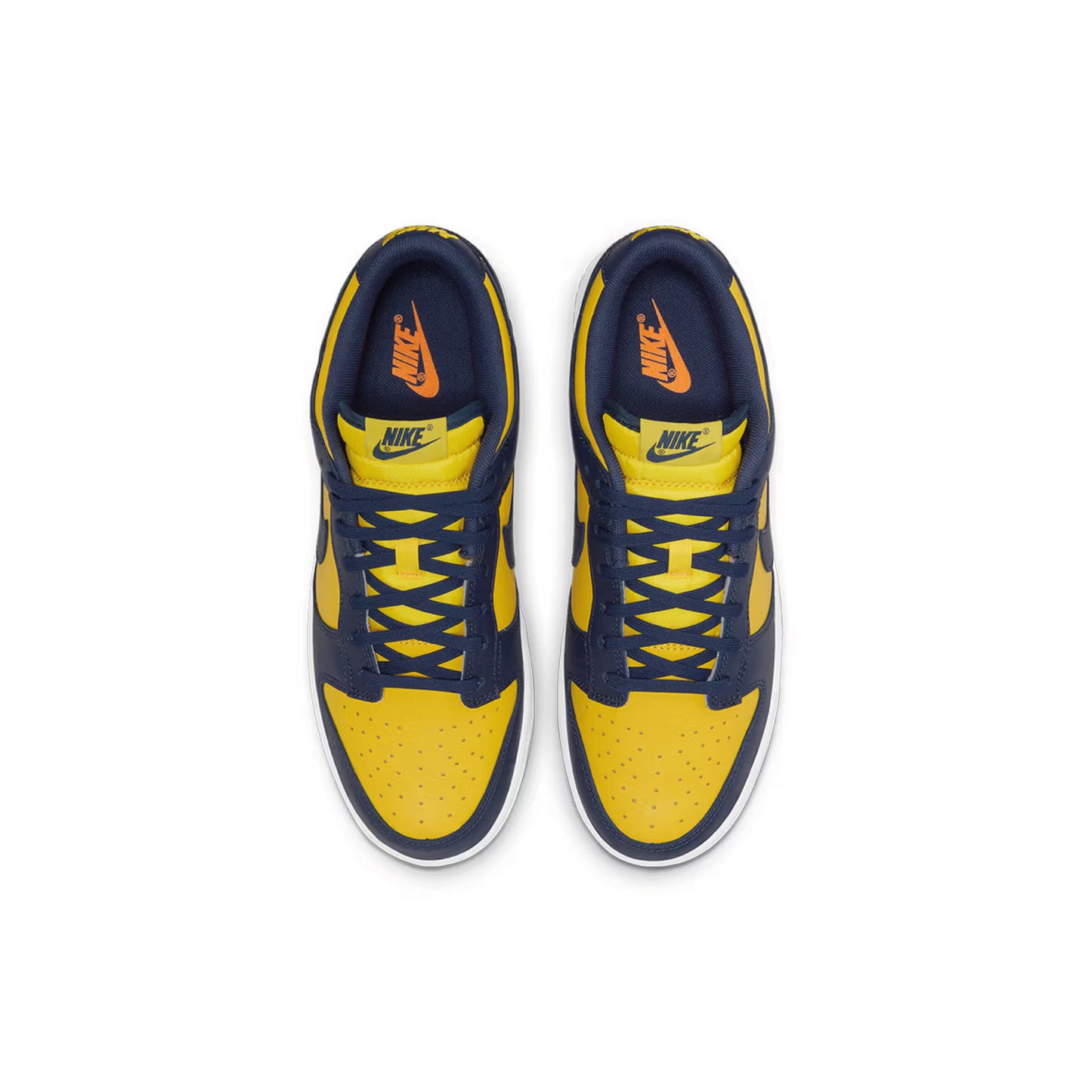 Nike Dunk Low 'Michigan' (2021) - 48h