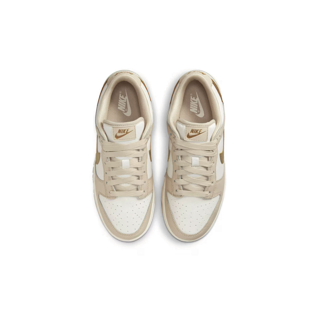 Nike Dunk Low Phantom Μεταλλικό Χρυσό (W)