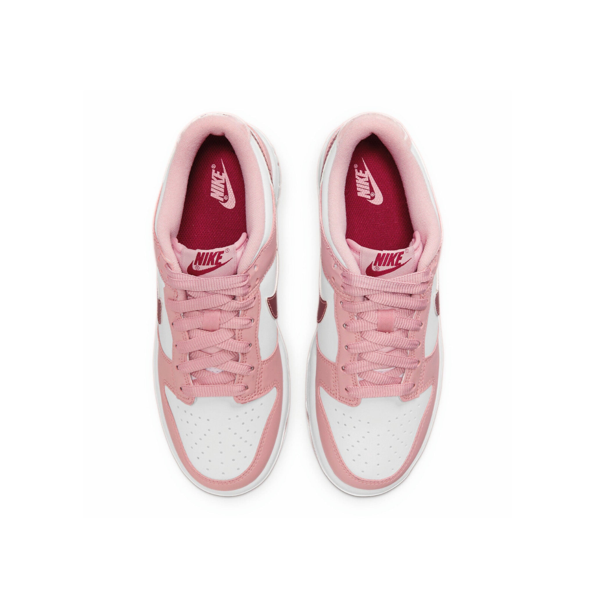 Nike Dunk Low Pink Velvet (GS)
