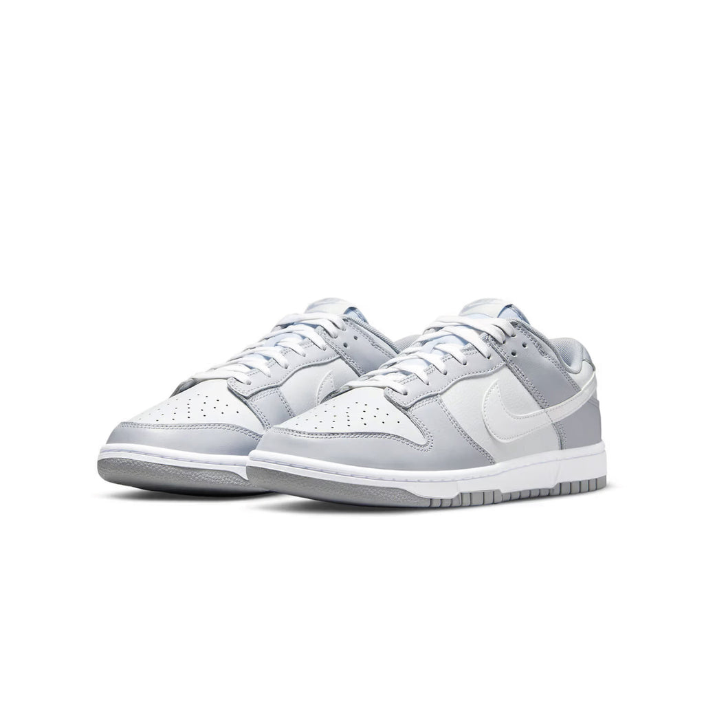 Nike Dunk Low Δίχρωμο Γκρι
