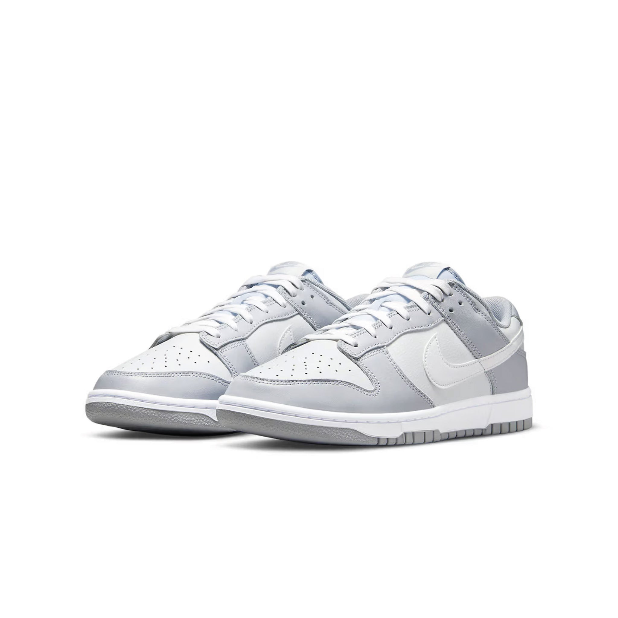 Nike Dunk Low Δίχρωμο Γκρι