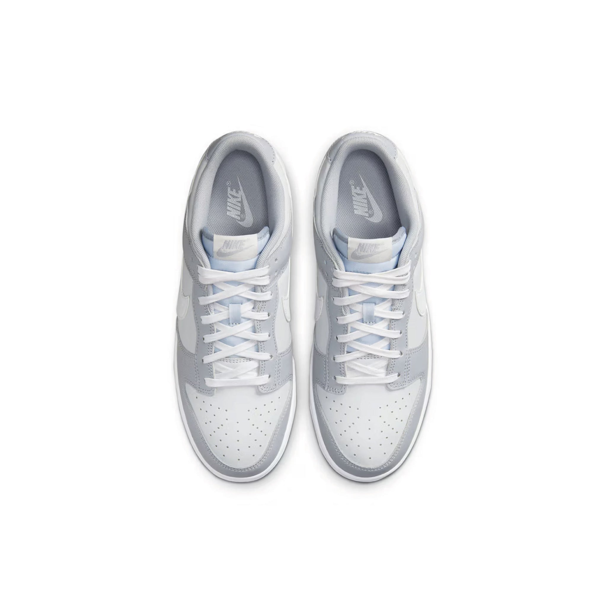 Nike Dunk Low Δίχρωμο Γκρι