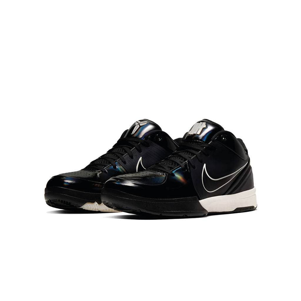 Nike Kobe 4 Protro Undefeated Black Mamba - 48h