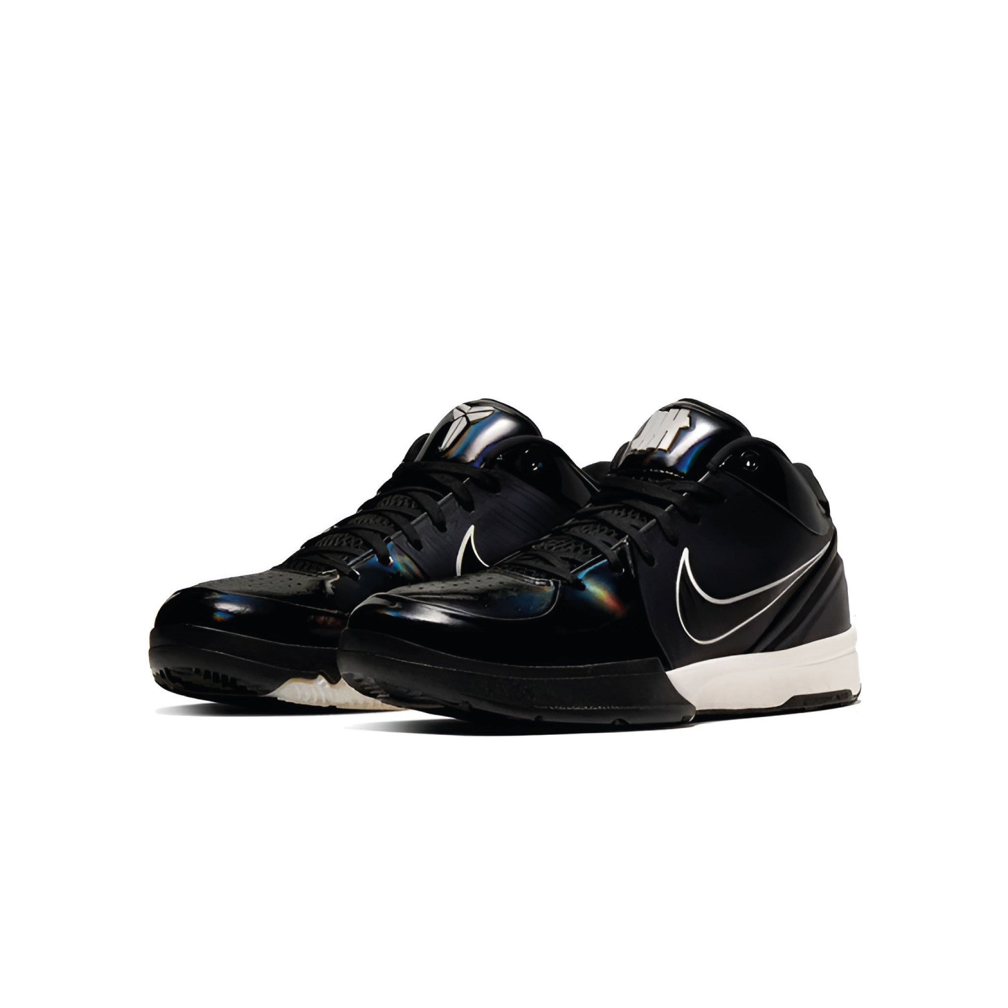 Nike Kobe 4 Protro Undefeated Black Mamba - 48h