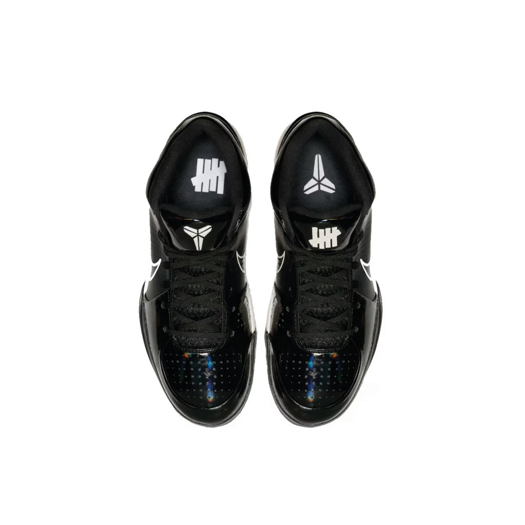 Nike Kobe 4 Protro Undefeated Black Mamba - 48h