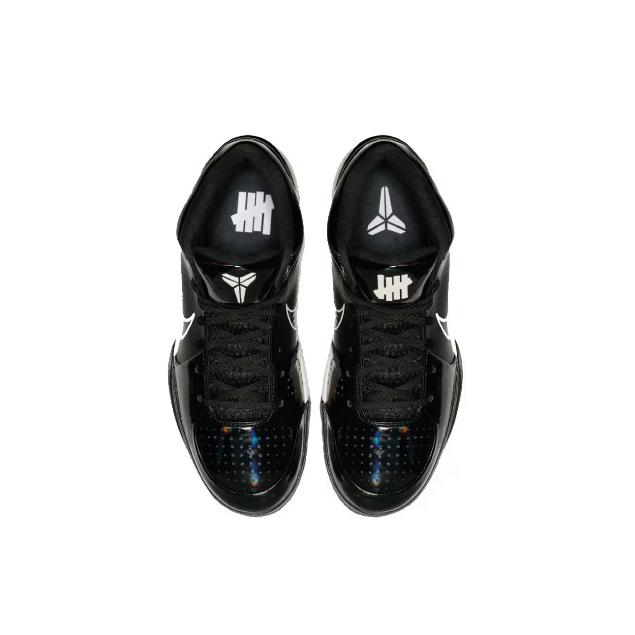 Nike Kobe 4 Protro Undefeated Black Mamba - 48h