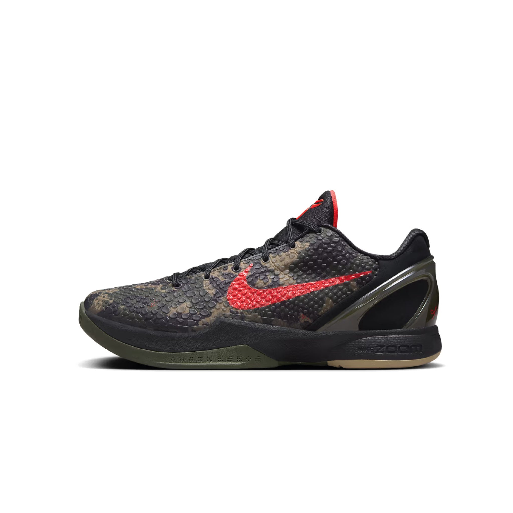Nike Kobe 6 Protro Italian Camo (2024)