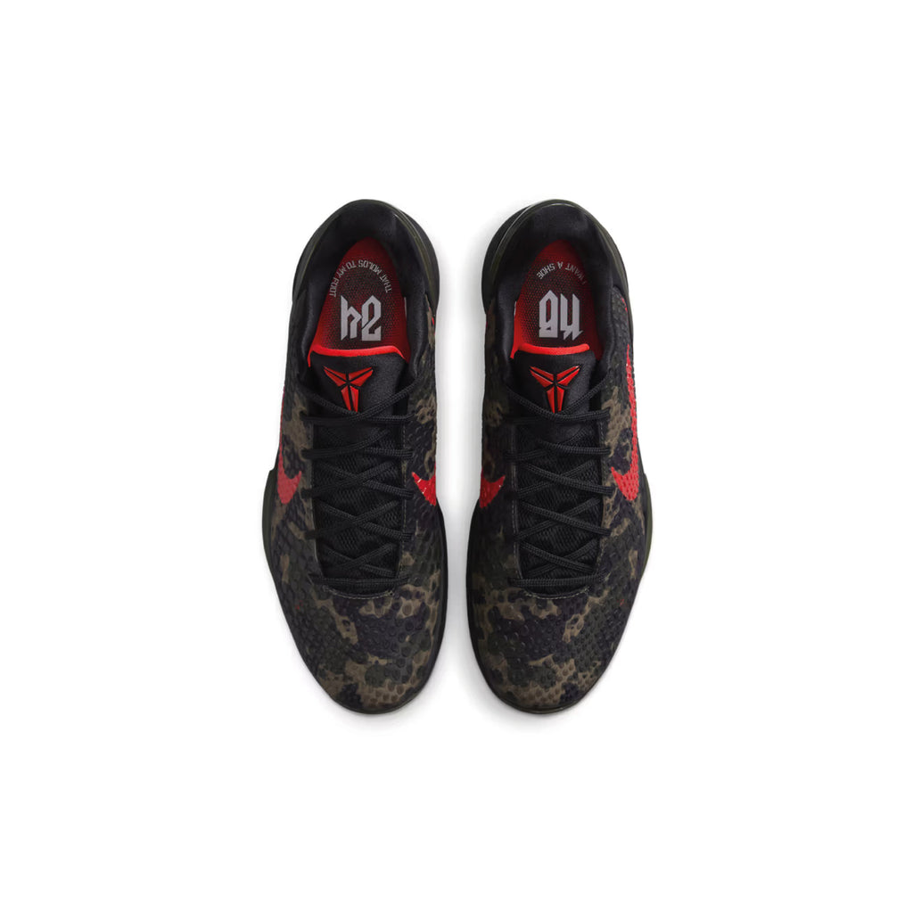 Nike Kobe 6 Protro Italian Camo (2024)