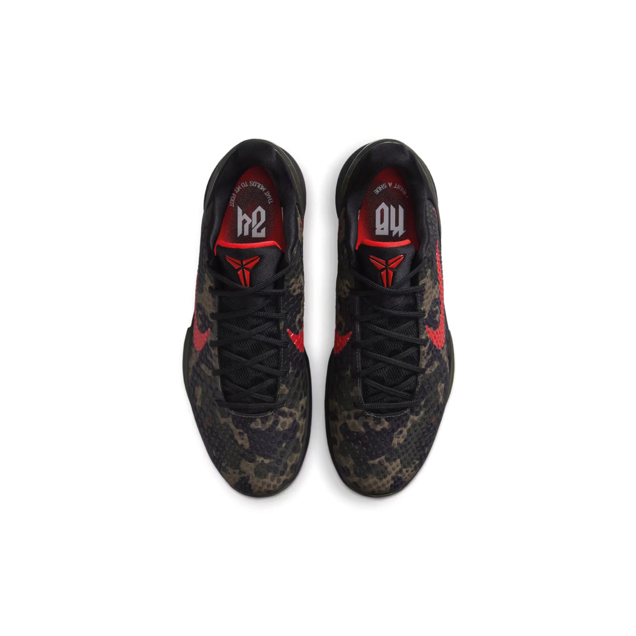 Nike Kobe 6 Protro Italian Camo (2024)