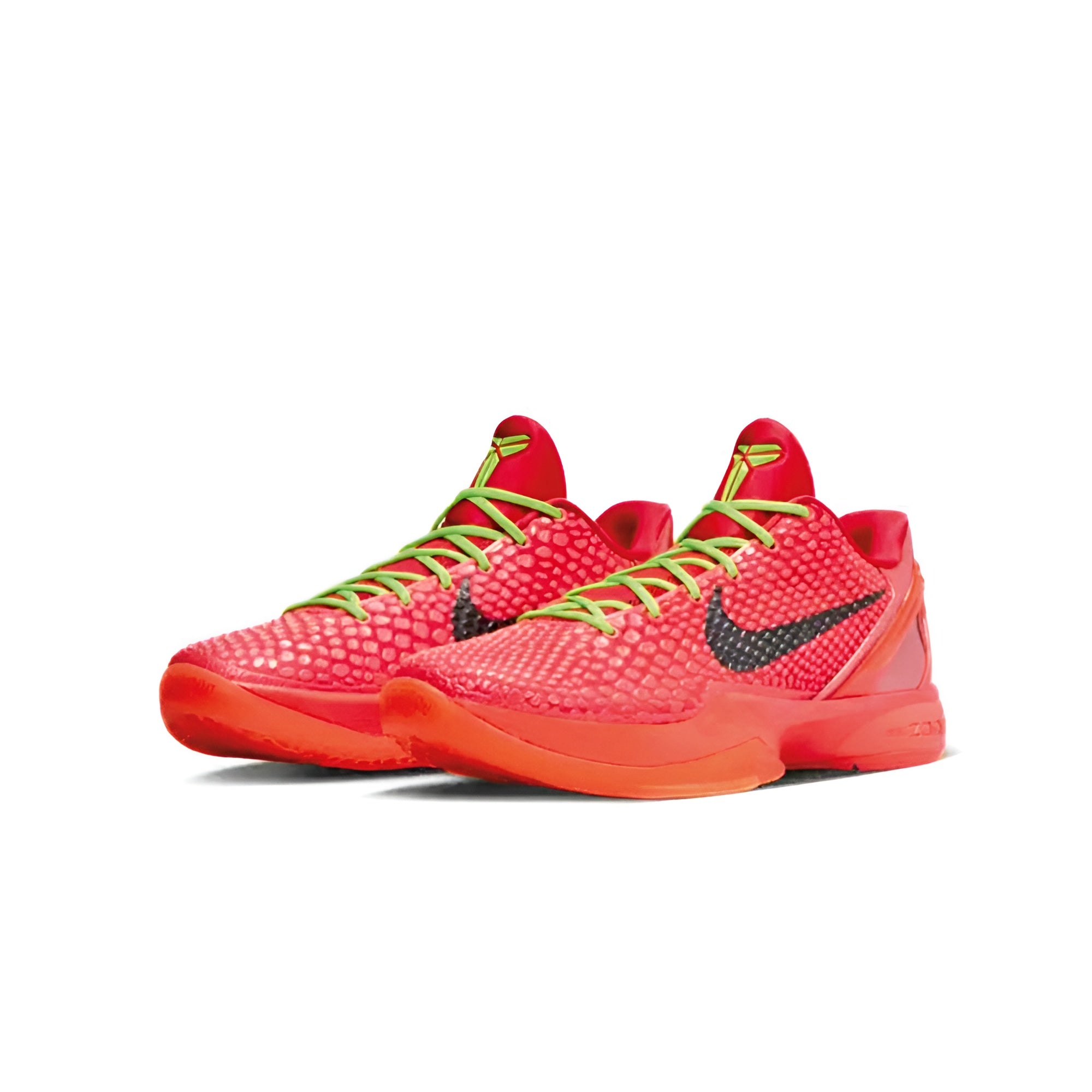 Nike Kobe 6 Protro Reverse Grinch - 48h