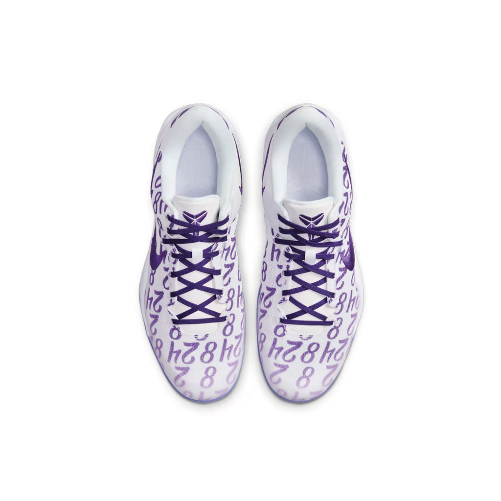 Nike Kobe 8 Protro Court Μωβ
