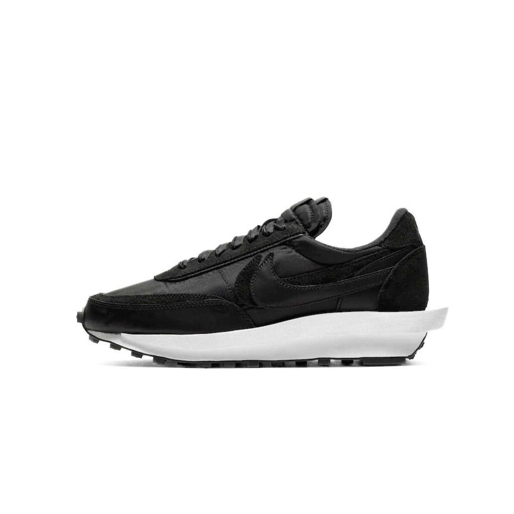 Nike LD Waffle x sacai Black Nylon