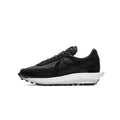 Nike LD Waffle x sacai Black Nylon