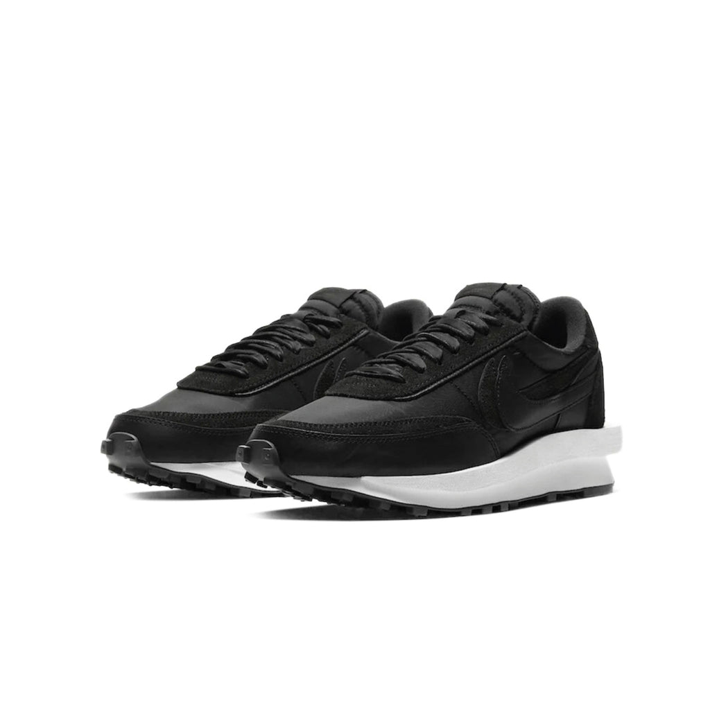 Nike LD Waffle x sacai Black Nylon