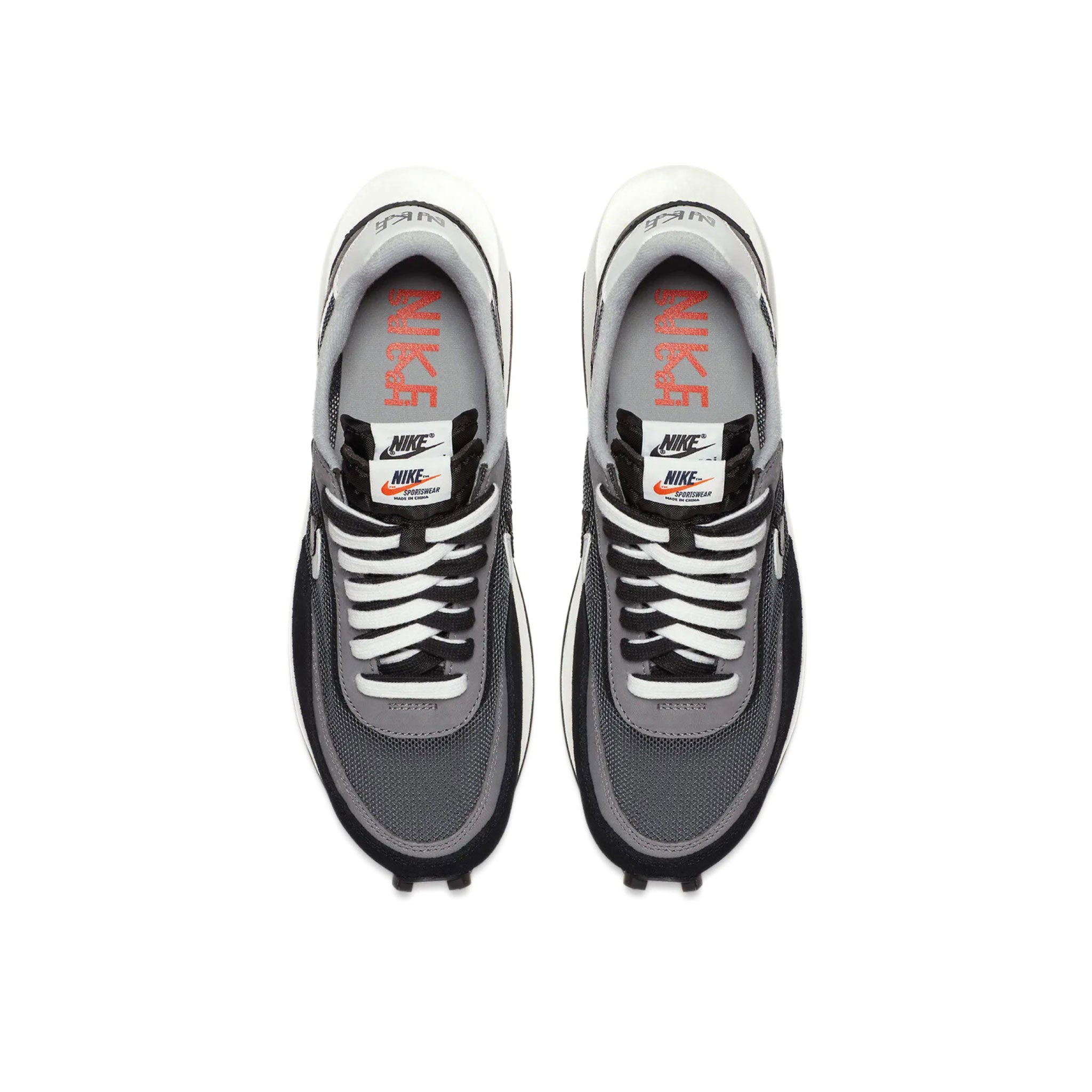Nike x sacai LD Waffle Black