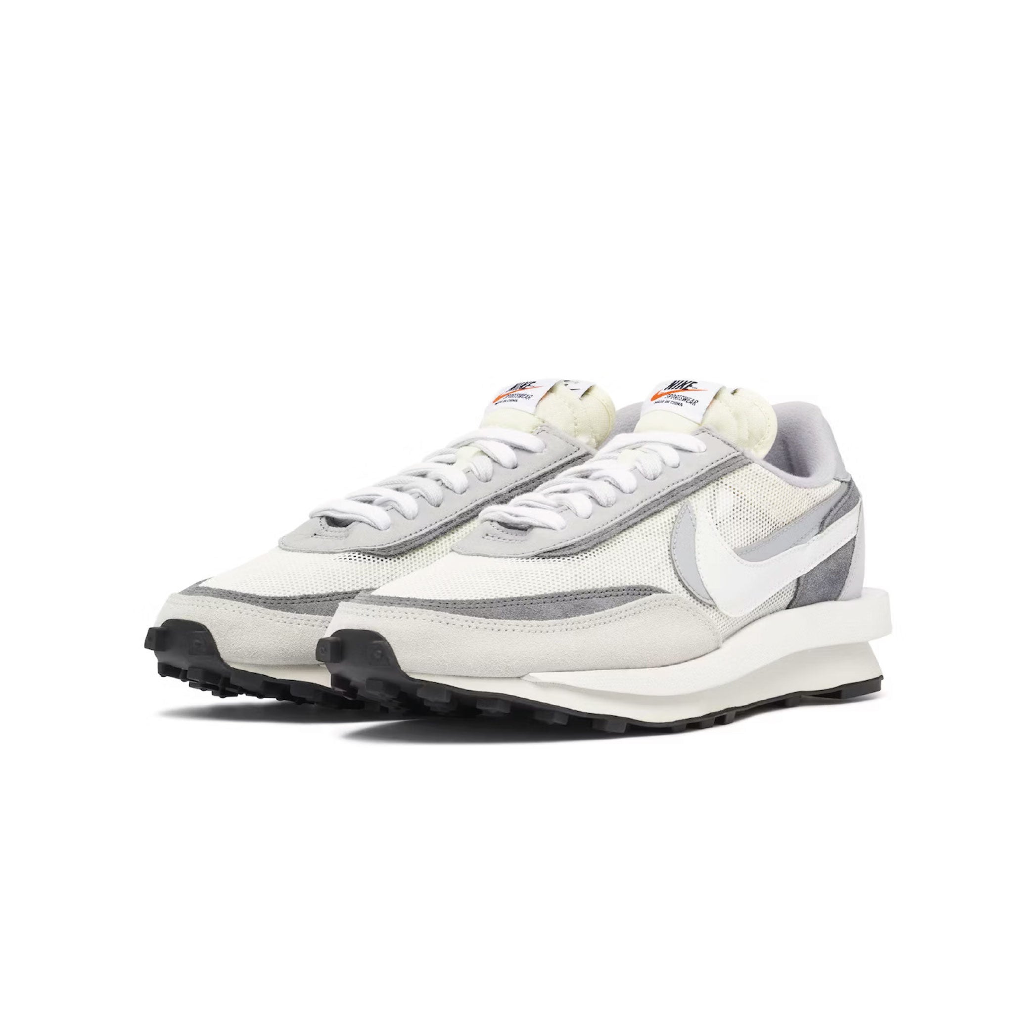 Nike LD Waffle x sacai Summit White