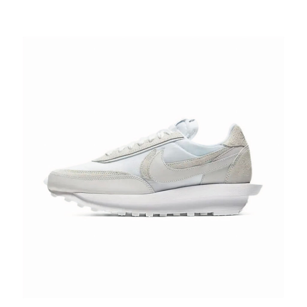 Nike LD Waffle x sacai White Nylon