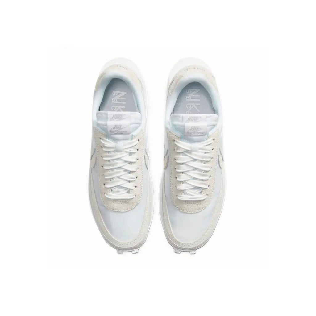 Nike LD Waffle x sacai White Nylon