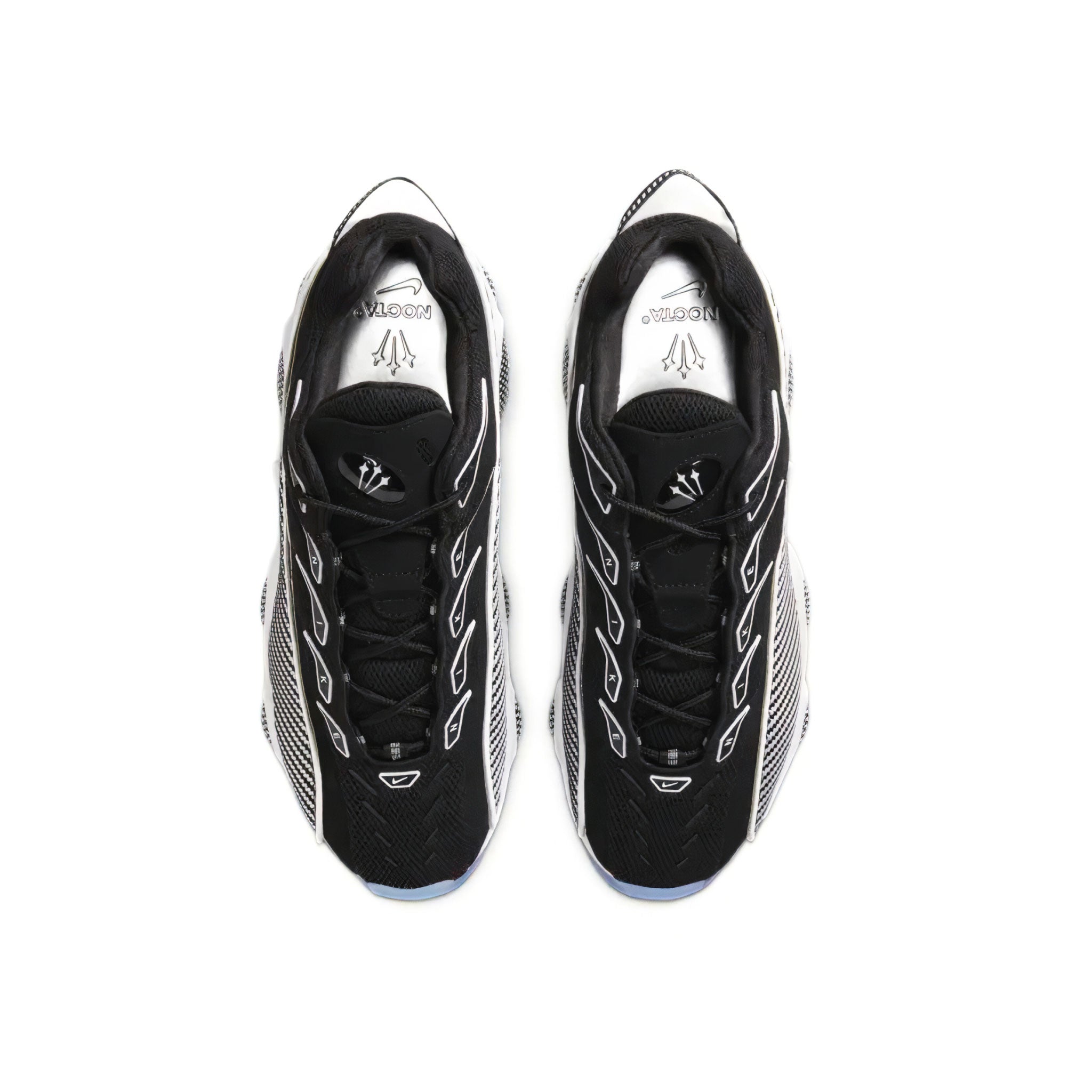 Nike NOCTA Glide Drake Μαύρο