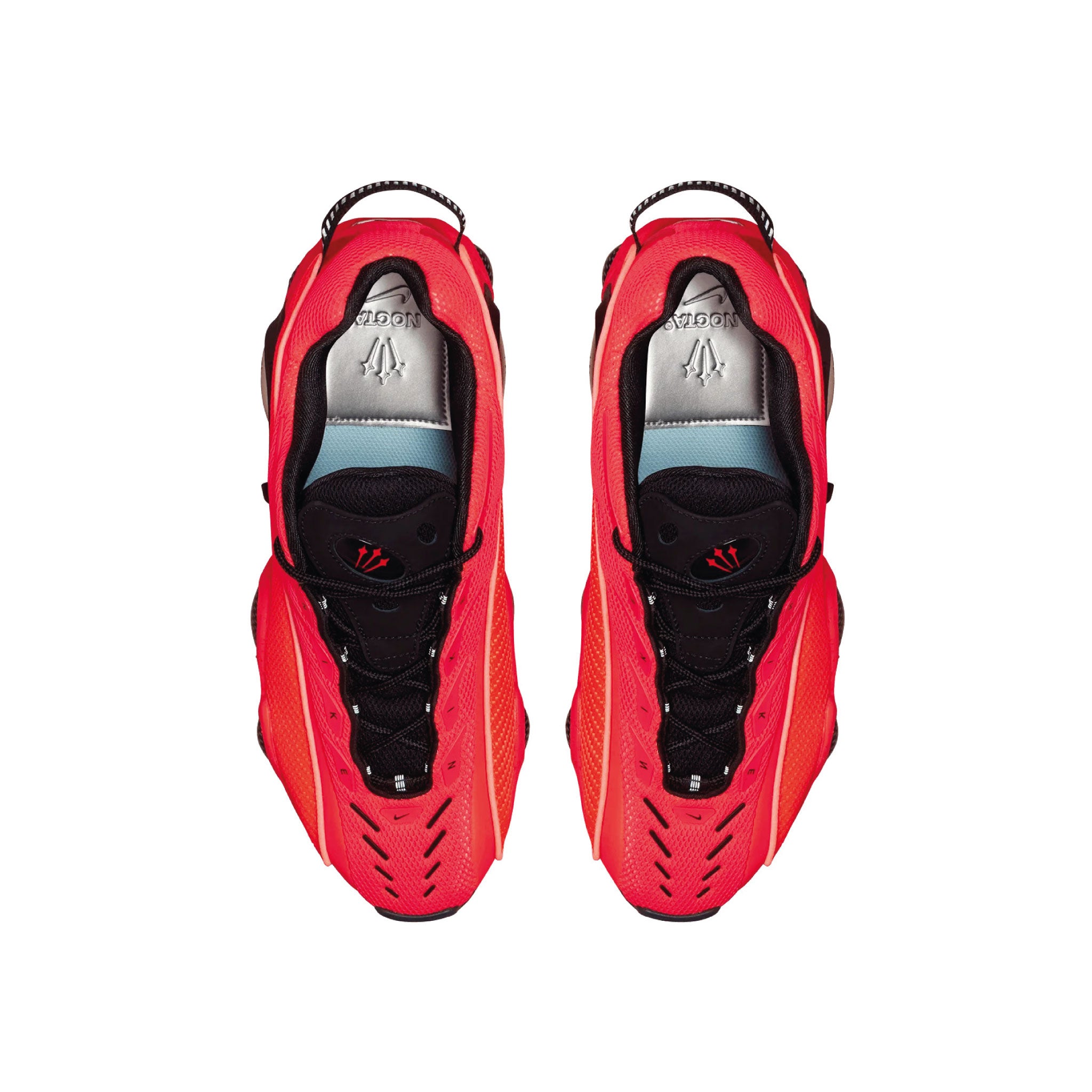 Nike NOCTA Glide Drake Bright Crimson Γυναικεία Αθλητικά Παπούτσια