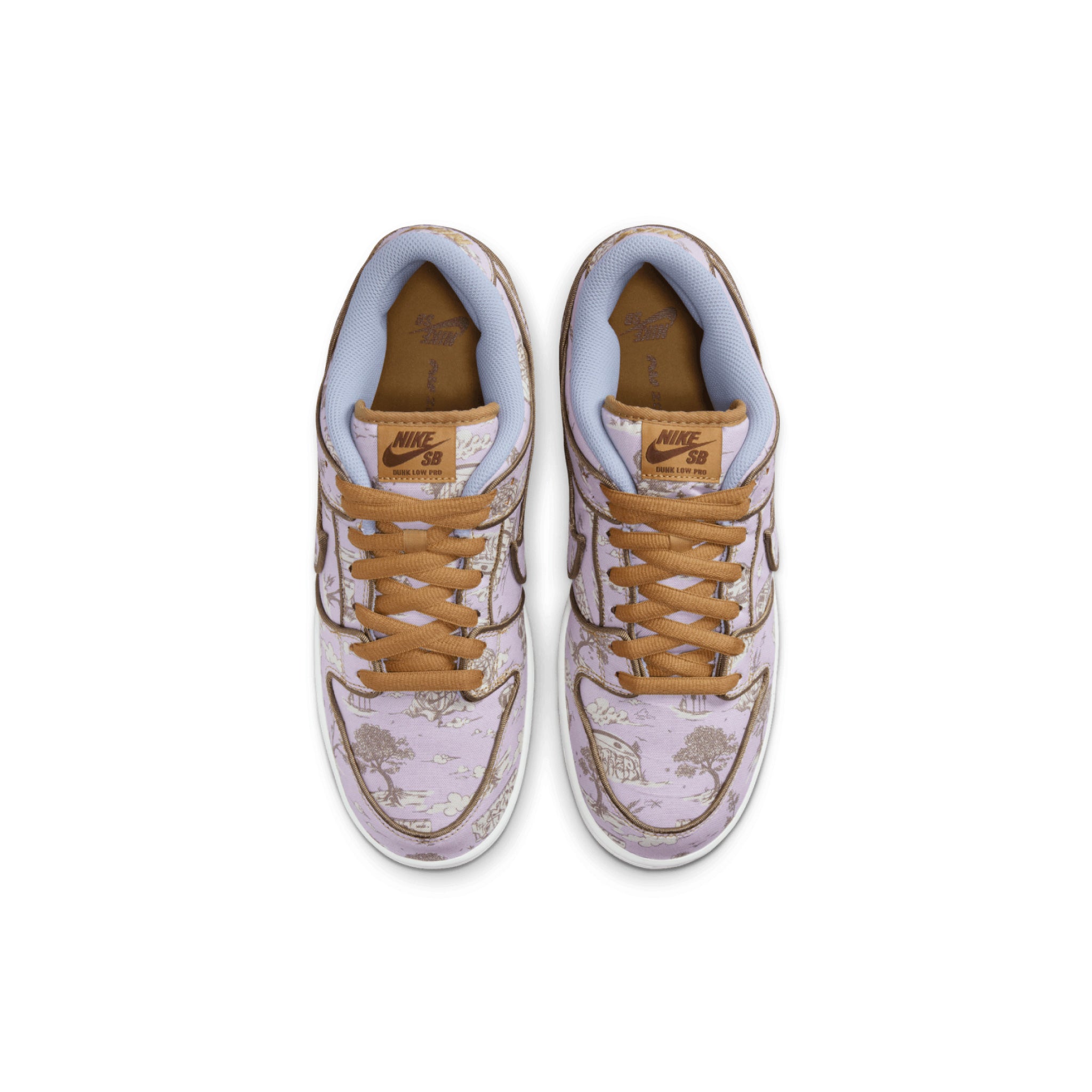 Nike SB Dunk Low Premium 'Ποιμενικό Στάμπα'